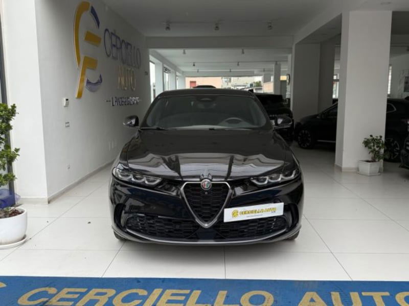 Alfa Romeo Tonale Tonale 1.6 diesel 130 CV TCT6 Ti