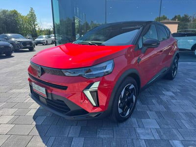 Renault Captur 1.0 eco-g Techno 100cv nuova