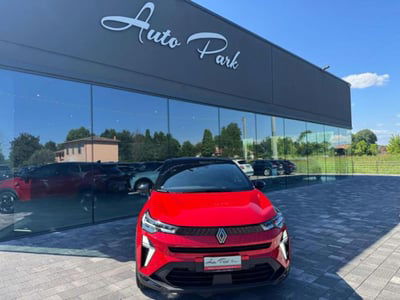 Renault Captur 1.0 eco-g Techno 100cv nuova