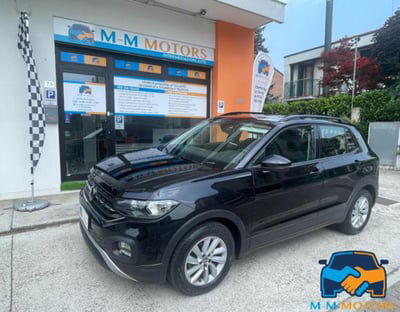Volkswagen T-Cross 1.0 TSI Style BMT usata
