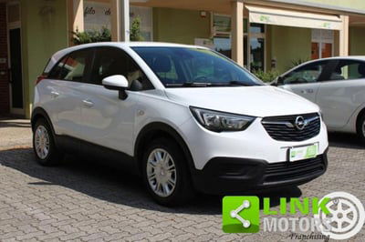 Opel Crossland X 1.2 12V usata