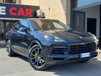 Porsche Cayenne Coupé 3.0 V6 usata