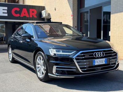 Audi A8 L 50 TDI 3.0 quattro tiptronic usata