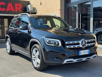 Mercedes-Benz GLB 200 d Business Extra auto 7p.ti usata