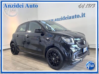 smart forfour forfour 70 1.0 twinamic Superpassion usata