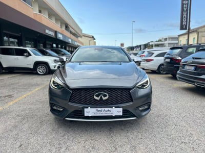 Infiniti Q30 1.5 diesel DCT Premium usata