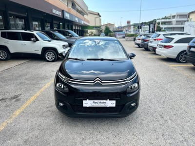 Citroen C3 PureTech 83 S&S Shine usata