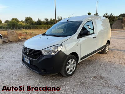Dacia Dokker 1.6 8V 100CV Start&Stop GPL Ambiance usata