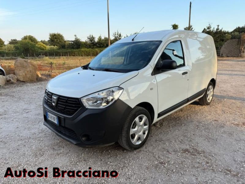 Dacia Dokker 1.6 8V 100CV Start&Stop GPL Ambiance