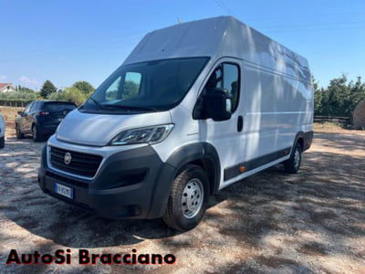 Fiat Ducato Telaio cabinato 35 2.3 MJT 130CV PM-DC Cabinato Maxi usata