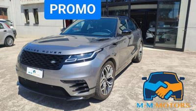 Land Rover Range Rover Velar 3.0D V6 300 CV R-Dynamic S usata