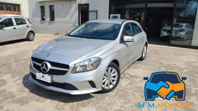 Mercedes-Benz Classe A 160 d Executive usata