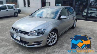Volkswagen Golf 1.6 TDI 110 CV 5p. 4MOTION Highline BlueMotion Tech. usata