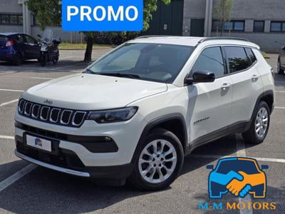 Jeep Compass 1.5 Turbo T4 130CV MHEV 2WD Limited usata