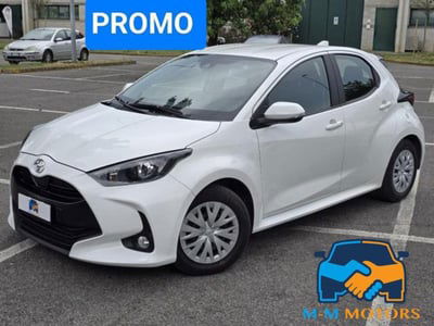 Toyota Yaris 1.0 5 porte Active usata