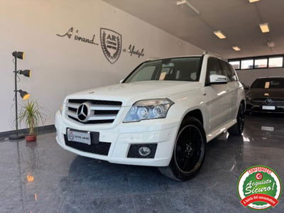 Mercedes-Benz GLK 220 CDI 4Matic Sport usata