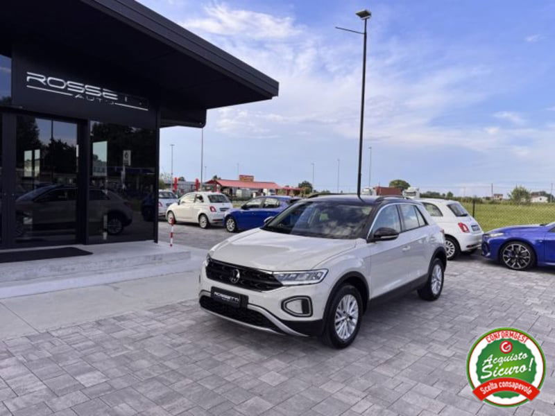 Volkswagen T-Roc 1.0 TSI R-Line