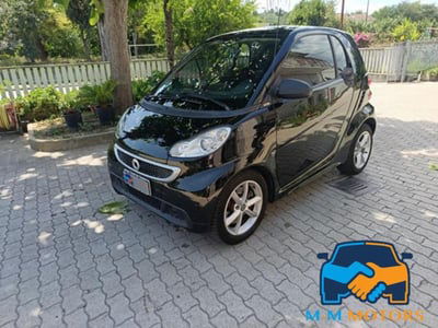 smart Fortwo 800 40 kW coupé pulse cdi usata