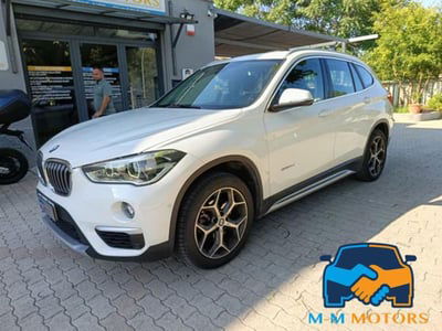 BMW X1 sDrive18d