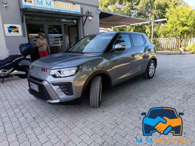 Ssangyong Tivoli 1.5 GDI Turbo 2WD Bi-fuel GPL Exclusive aut. usata