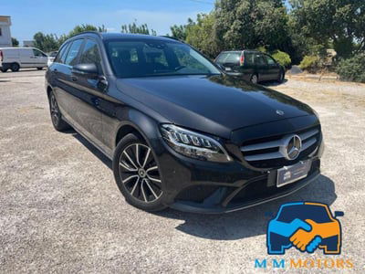Mercedes-Benz Classe C Station Wagon 180 d Auto Business usata
