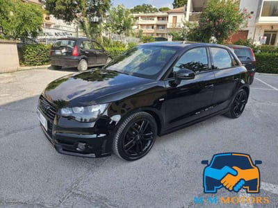 Audi A1 Sportback 1.6 TDI Ambition usata