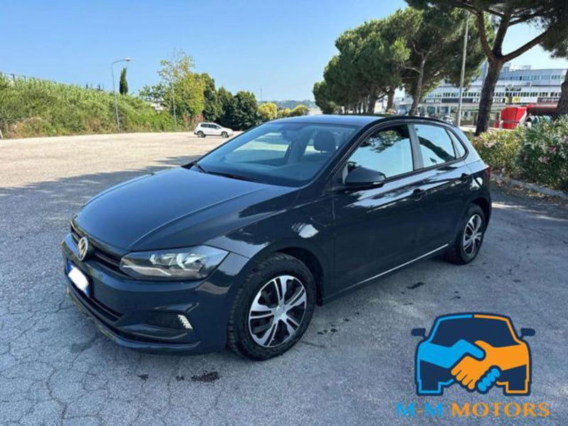 Volkswagen Polo 1.0 TGI 5p. Comfortline BlueMotion Technology