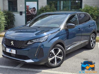 Peugeot 3008 BlueHDi 130 S&S EAT8 Allure Pack