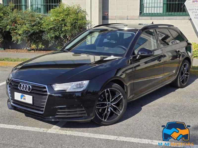 Audi A4 Avant 2.0 TDI 150 CV Business
