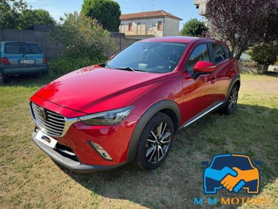 Mazda CX-3 1.5L Skyactiv-D Exceed usata