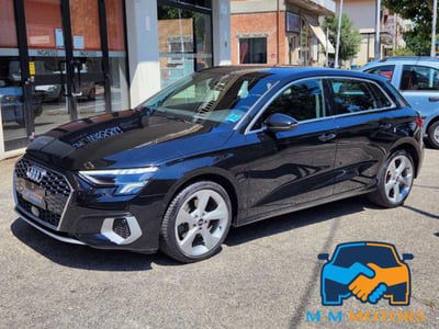 Audi A3 Sportback 40 TFSI e S tronic Business Advanced usata