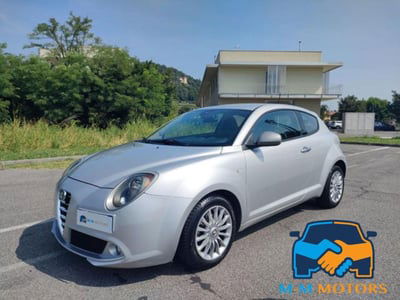 Alfa Romeo MiTo 1.3 JTDm 85 CV S&S Progression usata