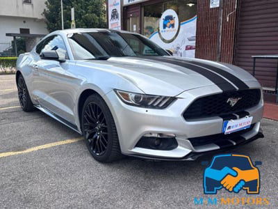 Ford Mustang Coupé Fastback 2.3 EcoBoost aut. usata