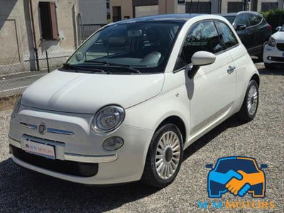 Fiat 500 1.2 Dualogic Dolcevita usata