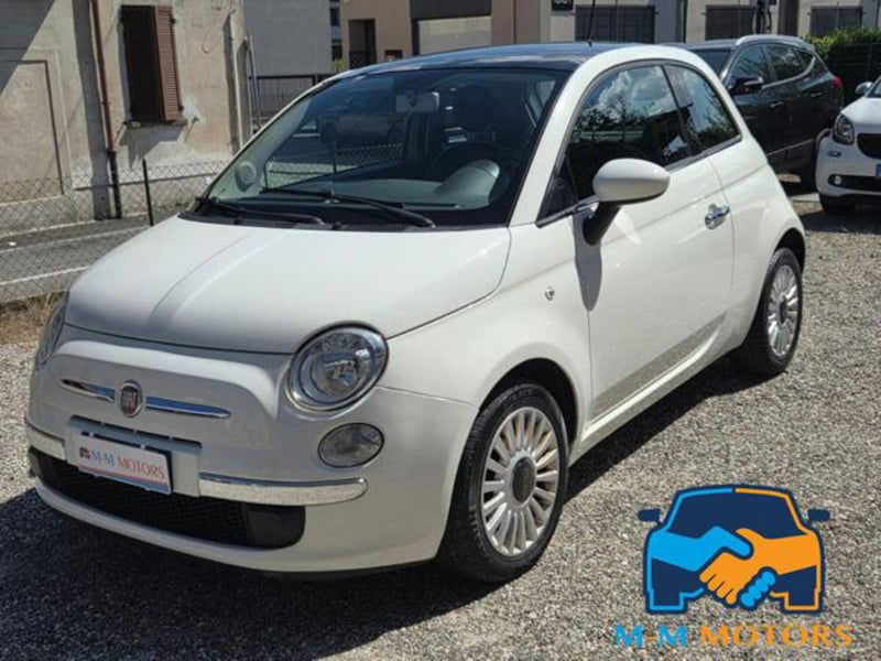 Fiat 500 1.2 Dualogic Dolcevita