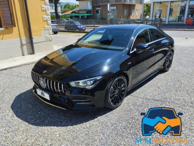 Mercedes-Benz CLA 35 AMG 4Matic usata