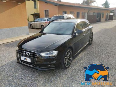 Audi A4 Avant 2.0 TDI 177 CV quattro S tronic usata