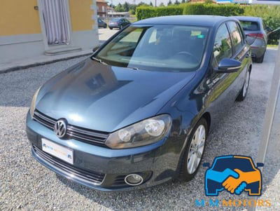 Volkswagen Golf 1.6 TDI DPF 5p. Highline usata