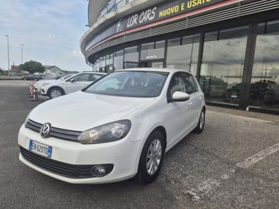 Volkswagen Golf 1.6 5p. Highline BiFuel usata