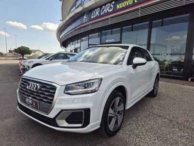 Audi Q2 Q2 30 TDI S tronic Identity Black usata