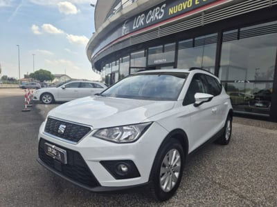 SEAT Arona 1.0 EcoTSI FR usata