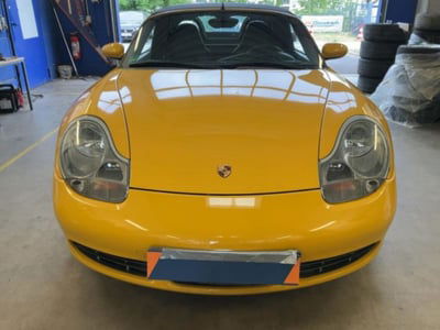Porsche Boxster 3.2i 24V cat S usata
