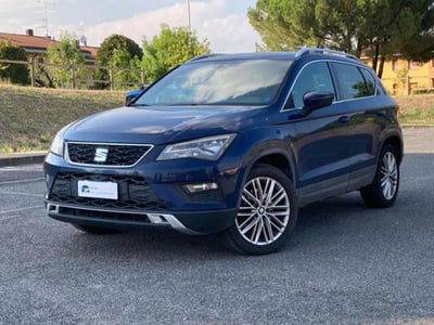 SEAT Ateca 2.0 TDI 190 CV 4DRIVE DSG XCELLENCE usata