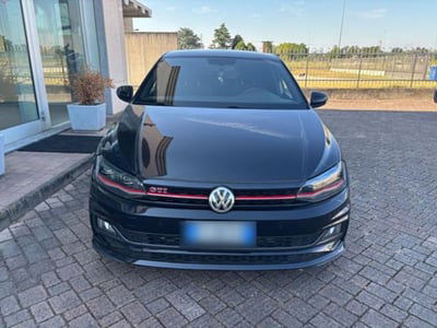 Volkswagen Polo 2.0 TSI DSG GTI BlueMotion Technology usata