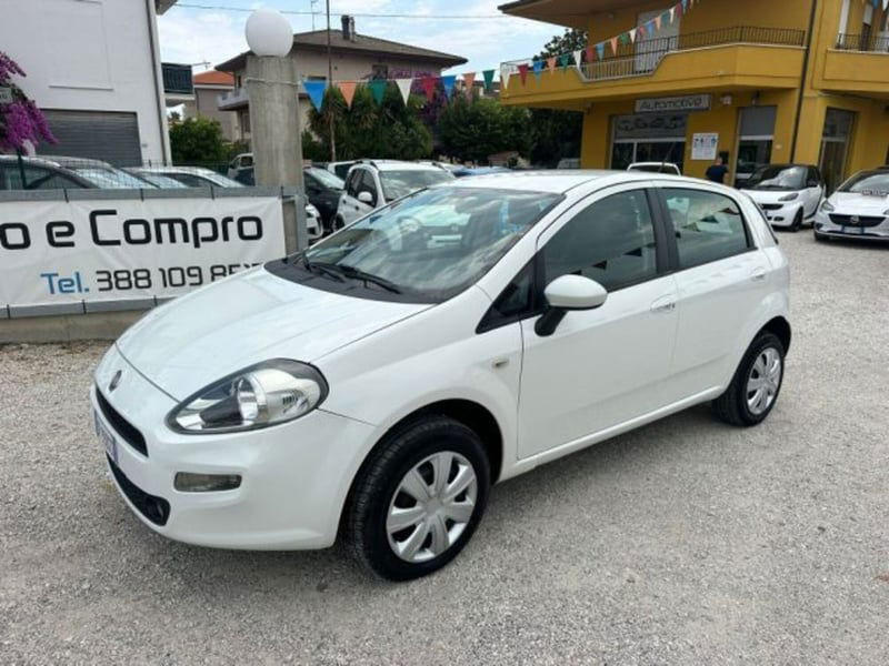 Fiat Grande Punto 1.4 5 porte Actual Natural Power