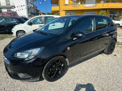 Opel Corsa 1.4 90CV GPL Tech 5 porte 120 Anniversary usata