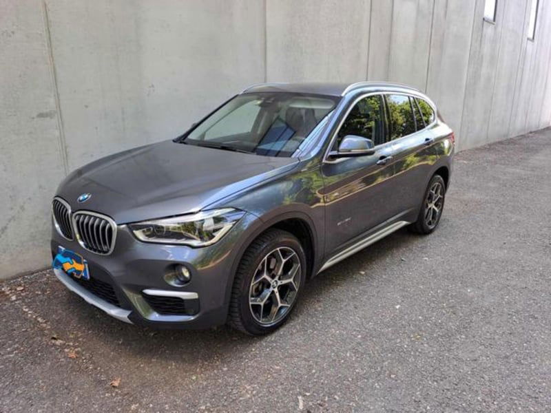 BMW X1 sDrive18d Business