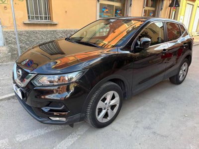 Nissan Qashqai 1.5 dCi N-Connecta usata