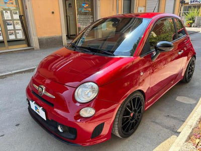 Abarth 500 1.4 Turbo T-Jet usata