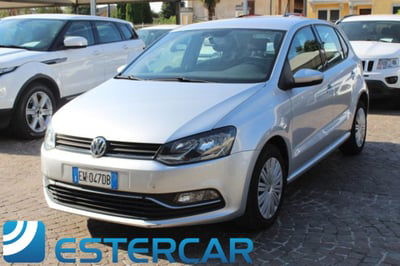 Volkswagen Polo 1.4 TDI 5p. Comfortline usata